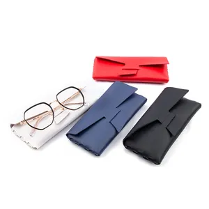 Style populaire de haute qualité prix usine étui à lunettes personnalisé étui à lunettes en silicone étui à lunettes étui à lunettes boîte à lunettes