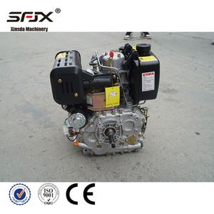 Motor Diésel Changfa 188F de un Solo Cilindro, Cuatro Tiempos, Refrigeración por Aire Forzado - Product Image 6