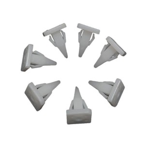 Mitsubishi Lancer Evolution Side Skirt <b>Clips</b> K37 <b>Car</b> Body Trim Fasteners Replacement Parts - Product Image 5