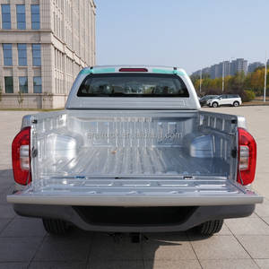 Дешевые Foton Tunland G7 автоматический 2,0 T Lhd дизельный пикап новый двойной кабины пикап автомобили EURO3 для продажи - Product Image 6