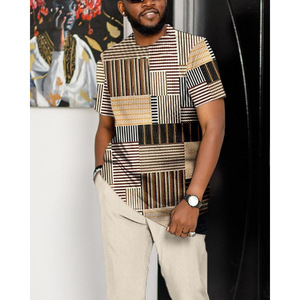 King Mcgreen Star, chándal de verano, <span class=keywords><strong>traje</strong></span> de talla grande, camiseta, pantalones, conjunto de 2 piezas a la moda, pantalones de manga corta <span class=keywords><strong>para</strong></span> hombre, ropa de calle informal - Product Image 4