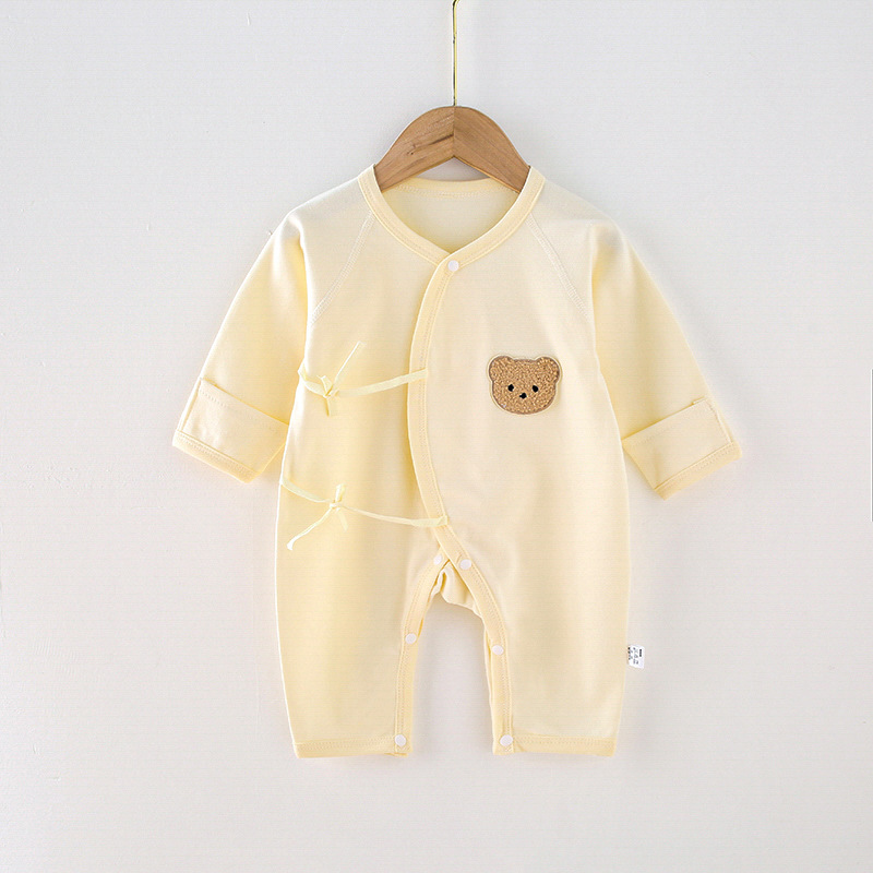 Embroidered bear