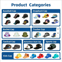 Casquette Snapback en PVC personnalisée avec logo, imperméable, haute performance, flottante, design Airflow, contrôle de l'humidité, pour le voyage et le golf