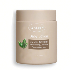 Crema Corporal Humectante y Suavizante para Bebés, Marca Privada, con FPS 20, para Todo Tipo de Piel, Alta Calidad - Product Image 1