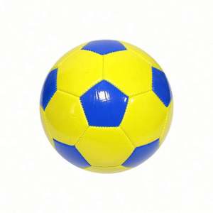 Balón de Fútbol de PVC Personalizado de Alta Calidad con Logotipo Impreso, Hecho de Material PU para Entrenamiento Deportivo al Aire Libre, Uso Promocional, Usa Mairun - Product Image 2