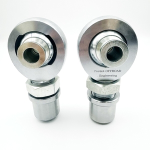 Hochbelastbares Chromoly 1/2 1,25 3/4 Zoll Außengewinde Kugelgelenk Links/Rechts Gewinde Heim-Gelenk mit Sicherungsmutter P0 Präzision Lange Lebensdauer - Product Image 1