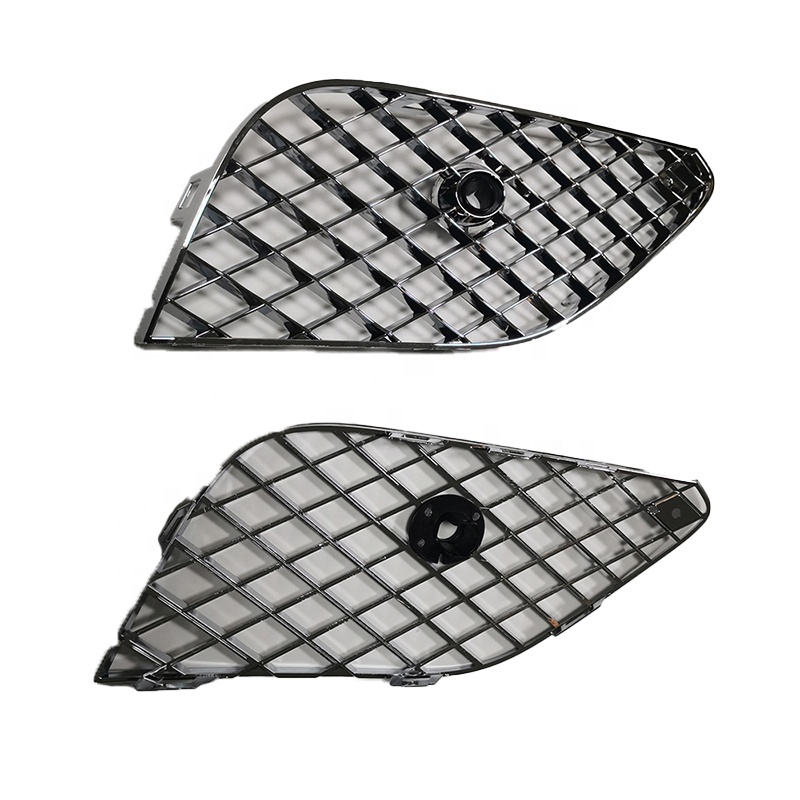 Auto body Parts Body System OEM 3W3807647 3W3807648 Bumper grille around for Bentley Auto Parts Image 1