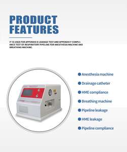 ISO 5367 Atemmas chläuche zur Verwendung mit Anea thetik geräten und Beatmung geräten - Product Image 5