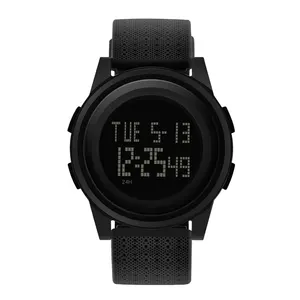 Новый продукт, цифровые часы, водостойкие спортивные цифровые ручные часы для мужчин