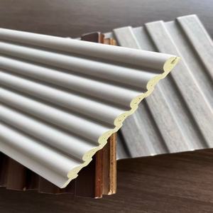 Piso de Deck WPC Premium com Acabamento UV, Design Contemporâneo para Uso em Parques, Vilas, Sótãos e Armazéns - Product Image 4