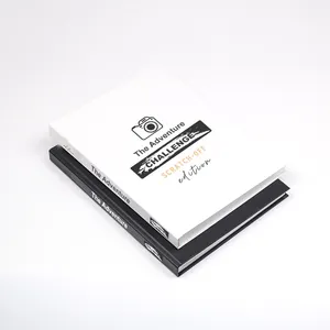 사용자 정의 인쇄 내 모험 도전 스크랩북 스크래치 책 커플