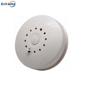 Nhà Thông Minh Có Dây Mạng/Không Dây/Pin Hoạt Động Báo Cháy Báo Nhiệt <span class=keywords><strong>Detector</strong></span> - Product Image 6