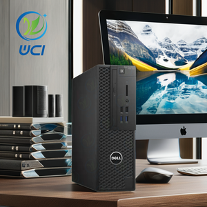 Station de travail <span class=keywords><strong>Dell</strong></span> <span class=keywords><strong>Precision</strong></span> T3420 Tower 3000 Series avec mémoire de 8 Go et disque dur de 1 To en stock - Product Image 1