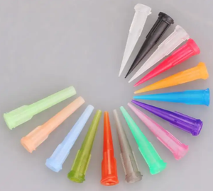 Bán buôn anyco thương hiệu tùy chỉnh 10g-30g TT Ống tiêm kim nhự<span class=keywords><strong>a</strong></span> PP pha chế kim Mẹo 6 tháng bảo hành - Product Image 3