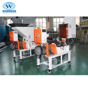 Trituradora Industrial pequeña de hojas y tallo de cáñamo, máquina trituradora de residuos de 100-1000 KG/H - Product Image 2