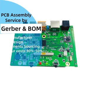 Assemblage de circuits imprimés, service clé en main de fabrication de circuits imprimés assemblés, fournisseur d'assemblage de circuits imprimés, usine de fabrication de prototypes de circuits imprimés - Product Image 2
