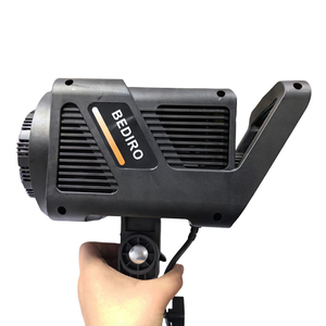 Équipement photographique Real Power 100W, studio photo, vidéo en direct, salon de beauté, vlog, conférence, lumière LED COB photo - Product Image 4