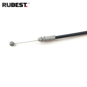 Cabo de Capô de Alta Qualidade OEM 6460702060 Original, CABO SUB-ASSY, CONTROLE DE TRAVA DA PORTA DO BAGAGEIRO 64607-02060, Cabo do Capô Dianteiro Automotivo - Product Image 2