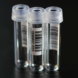 病院用低温ラベル用冷凍庫医薬品バイアルペーパー実験用液体サンプル接着剤試験 - Product Image 2