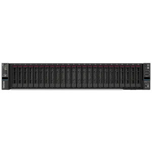 Servidor en Rack SR650 V3 2U Usado en Venta, Xeon Gold, GPU, DDR4, Sistema Informático para IA y Aprendizaje Profundo, en Existencia - Product Image 1