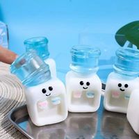Bestseller: Neuer Tongleyuan Plüsch-Wasserspender-förmiger Stressabbau-Squishy-Spielzeug – Realistisches Entspannungs- und Entlüftungsspielzeug für Spaß