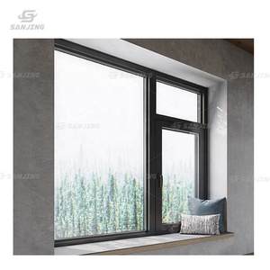Fenêtre à battant en verre changeant de <span class=keywords><strong>couleur</strong></span> en <span class=keywords><strong>aluminium</strong></span> - Product Image 2