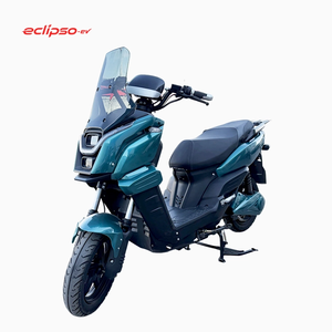 Moto électrique tout-terrain pour adultes avec système électrique au lithium, vélo de ville - Product Image 1