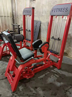 ST-7013 Appareil de musculation pour abducteurs et adducteurs de cuisses, équipement de fitness pour l'intérieur et l'extérieur des cuisses, machine d'abduction de la hanche