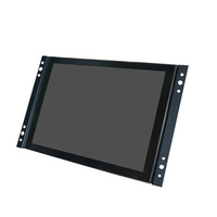 Moniteur à écran tactile étanche de 8 pouces, résolution 1280x720