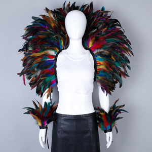 <span class=keywords><strong>Ali</strong></span> da Fata all'Ingrosso per Adulti Unisex, Accessori per Feste di Halloween, Carnevale e Cosplay - Product Image 4