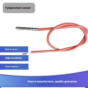 Usine directe PT100/<span class=keywords><strong>PT1000</strong></span> étanche résistance platine capteur de température sonde de Tube capteurs de température de haute qualité - Product Image 3