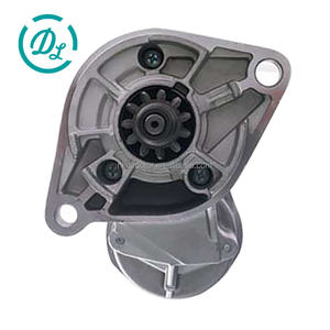 Motor de arranque EexcavaStart 24V 11T para motor 3B B, excavadoras de servicio pesado, carretillas elevadoras MDN121 0280005530 0280005690 - Product Image 2