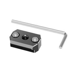 Support d'extension pour stabilisateur DJI, bras réglable en alliage d'aluminium pour poignée de montage Ronin S SC, accessoire pour moniteur - Product Image 2