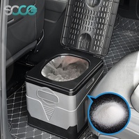 Enzymes en promotion pour toilettes portables/camping-car/fosse septique : éliminent les odeurs, dissolvant bactérien pour papier toilette