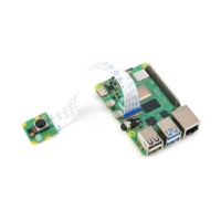Module de caméra IMX708 12MP 3 pour Raspberry Pi 5, 75 ° /120 °   Grand angle et vision nocturne IR/NoIR