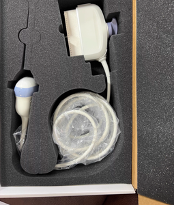 LOGIQ E10 VOLUSON E10 3D/4D Ultrasonido RAB6-D Matriz curva 3D/4D Sonda Transductor de ultrasonido Reparación 4D Sonda de ultrasonido RAB6-D - Product Image 4