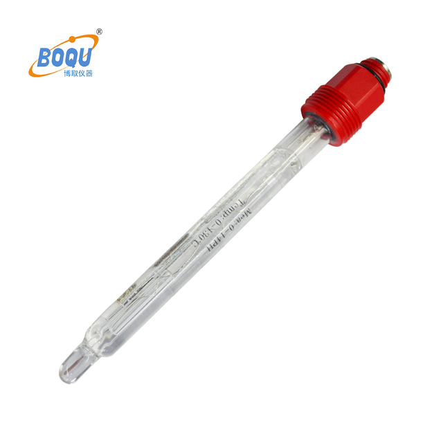 For Factory Biopharmaceutical High Temperature Glass Water Treatment ORP Smart Wireless pH Sensor Probe Electrode OEM