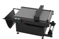 Nouvelle table de découpe numérique INKGIANT BF-C7090 700x900mm avec caméra CCD et aspiration sous vide pour découpe automatique de DTF/PVC/cuir et matrices métalliques