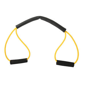 Cuerda de entrenamiento de velocidad con banda de resistencia TPE para boxeo, equipo de fitness para combate y golpeo. - Product Image 1