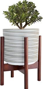 Hiện Đại Trong Nhà Gỗ Chậu Hoa Đứng Trang Trí Nhà Máy Đứng Với Chậu Gỗ Chủ Cho Trong Nhà Vườn Nguồn Cung Cấp - Product Image 6