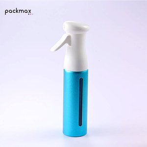 Botella de aluminio dorada de 150 ml para aceite de cocina, con bomba pulverizadora de PP, pulverizador de aceite de oliva - Product Image 2