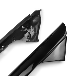 Ford Exterior Windshield A Pillar Trim 926-451 <b>ABS</b> Replacement Part - Product Image 4