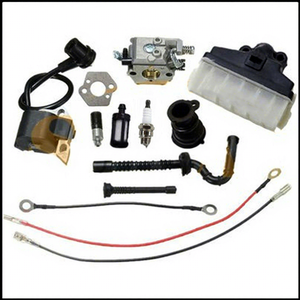 Hzpj ชุดเลื่อยยนต์คาร์บูเรเตอร์ MS290 K10-HD ใหม่ล่าสุดคุณภาพสูง MS440 MS390 MS310กรองอากาศผลิตภัณฑ์สำหรับซ่อมสายเชื้อเพลิง - Product Image 1