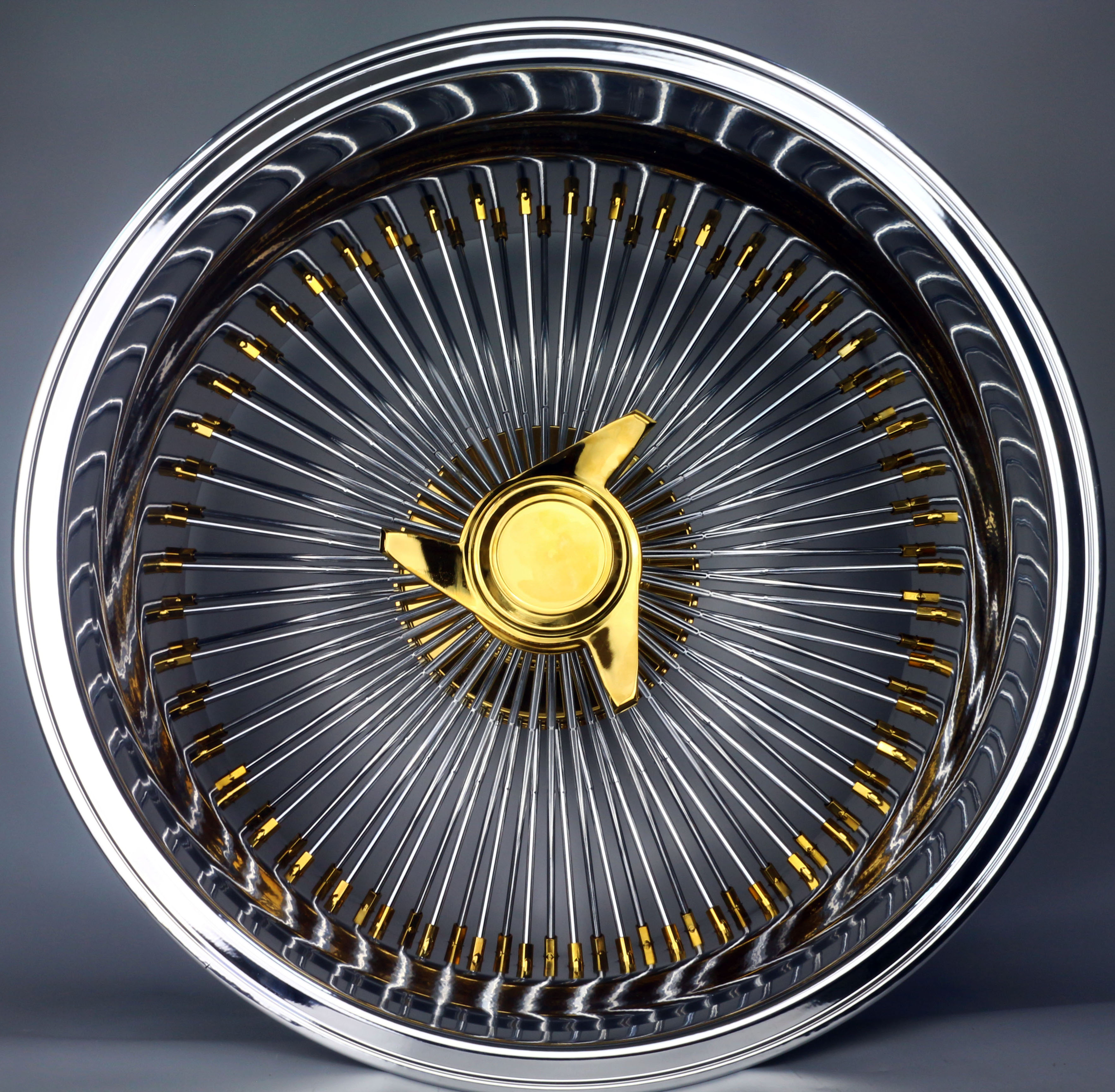 Спицевые диски og wire Wheels
