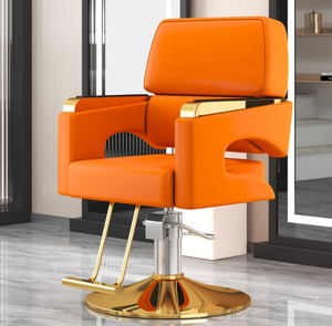 Chaise de coiffure moderne haut de gamme, réglable en hauteur, pour salon de coiffure - Product Image 1