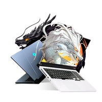 Pasokan pabrik Jiaolong Laptop 16 Pro 16 inci Windows 11 revolusi mekanik Laptop Gamer Laptop Gaming