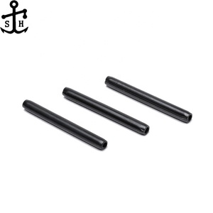 Nhà máy cung cấp Chân đàn hồi Nặng Tiêu Chuẩn ánh sáng CuộN CuộN 65Mn <span class=keywords><strong>ISO</strong></span> 8750 DIN 7343 hình trụ đàn hồi <span class=keywords><strong>pin</strong></span> CuộN - Product Image 4