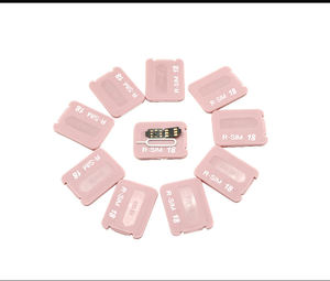Heicard R-sim18 + pour télé<span class=keywords><strong>phone</strong></span> 6 6P 6SP 7G 7P 8P 11 12 <span class=keywords><strong>13</strong></span> 14 PRO MAX <span class=keywords><strong>double</strong></span> carte <span class=keywords><strong>sim</strong></span> carte acier R-sim18 - Product Image 2
