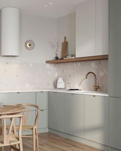 Warm Style Cabinet Customization, for Large Open Kitchens, Open Cabinet, Full-Set Cabinets, Villa-Usable, Island Style - Product Image 4