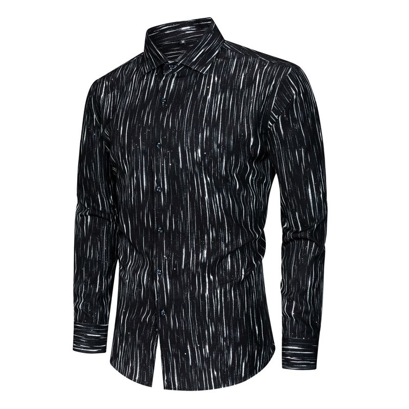 Plus Size Men s Long Sleeve